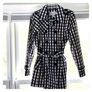 Relativity rain coat